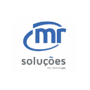 Mr soluções em tecnologia logo